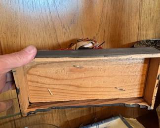 Antique Japanese Musha Ningyo Samurai Doll on Horseback