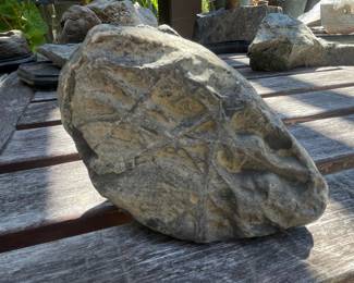 Decorative Garden Rock