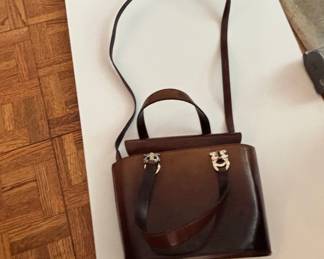 Fendi Zucca Canvas Tote Bag with Dust Bag