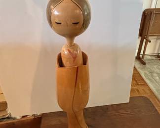 Kokeshi Doll