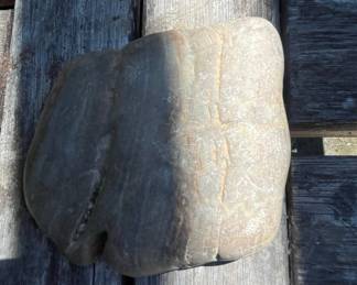 Figurative Stone Sculpture