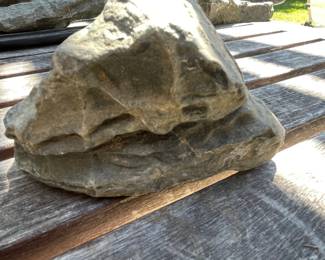 Decorative Garden Rock