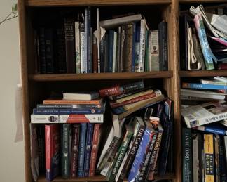 Assorted Books Collection