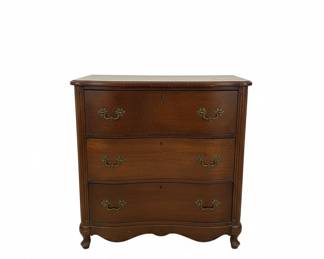 Antique Oak Dresser