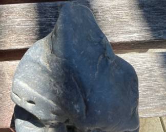 Natural Stone Sculpture / Paperweight