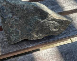 Serpentine Rock Specimen