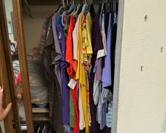 Assorted Womens Clothing Lot C