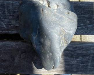 Natural Stone Sculpture / Paperweight