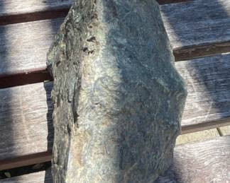 Serpentine Rock Specimen