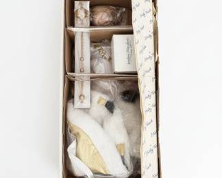 Shirley Temple Doll Accessories Set