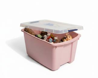 Assorted Ceramic Figurines