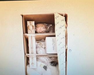 Shirley Temple Doll in Original Box