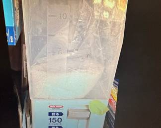 Unix Ware Rice Dispenser