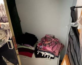 Assorted Women's Clothing