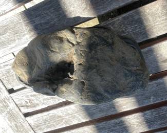 Prehistoric Paleo-American Rock Art Sculpture Multi Tool