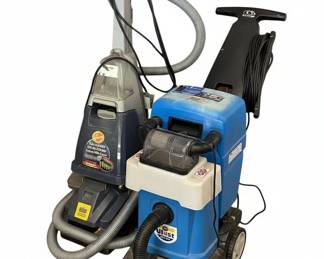 Bissell Little Green Carpet Cleaner