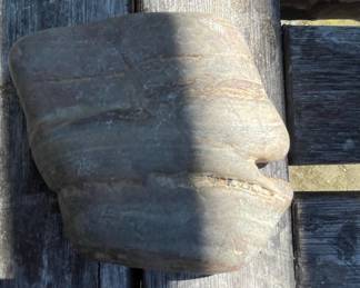 Figurative Stone Sculpture