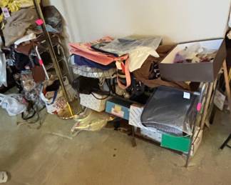 Assorted Handbags and Accessories