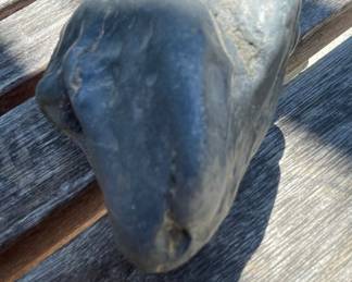 Natural Stone Sculpture / Paperweight