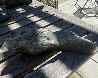 Natural Stone Sculpture / Scholar's Rock