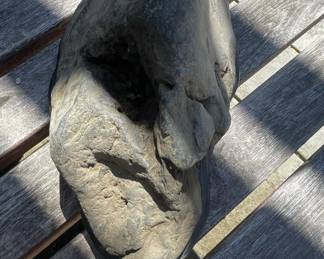 Prehistoric Paleo-American Rock Art Sculpture Multi Tool