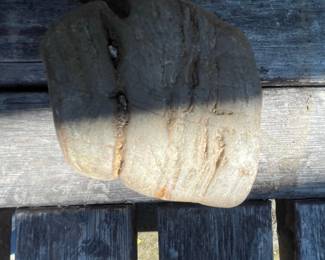 Figurative Stone Sculpture