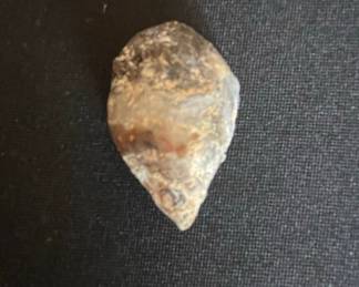 Polished Agate Geode Slice with Druzy Crystals