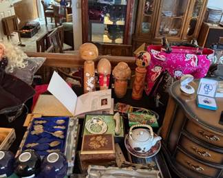 Betty Boop Collectibles Lot