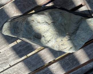 Japanese Suiseki Viewing Stone