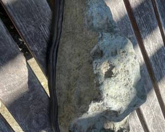 Japanese Suiseki Viewing Stone