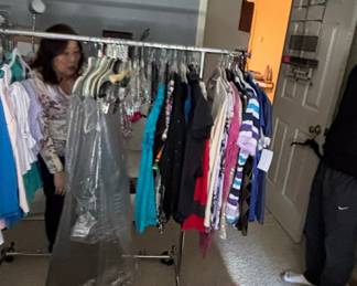 Assorted Women's Clothing Lot