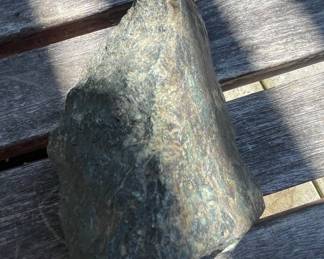 Serpentine Rock Specimen