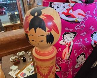 Kokeshi Doll