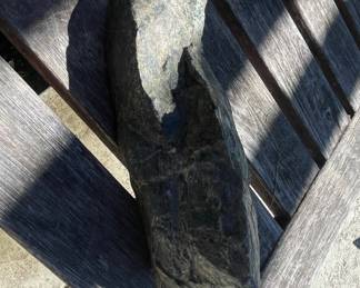 Natural Stone Sculpture / Scholar's Rock