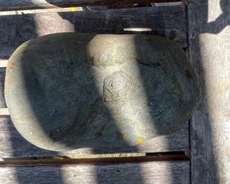 Decorative Garden Stone