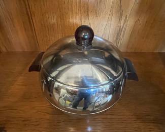 West Bend Penguin Hot/Cold Server Ice Bucket