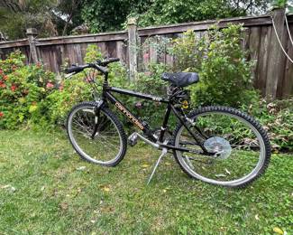 1991 Cannondale SM800 "Beast of the East" Mountain Bike