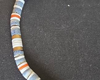 Heishi Bead Necklace