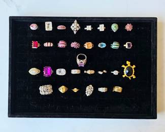 Fashion and fine jewelry, including gold, sterling silver, diamonds and gemstones