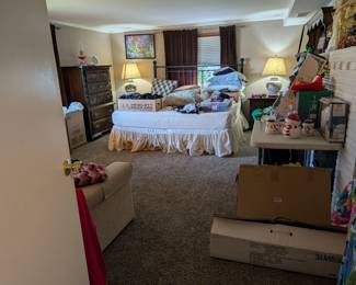 Tempur-pedic King mattress 