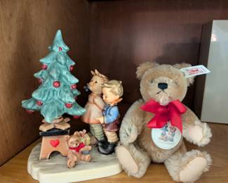 Steiff Hummel collaboration