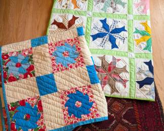 70s quilts