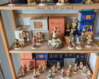 Hard to find Hummels 