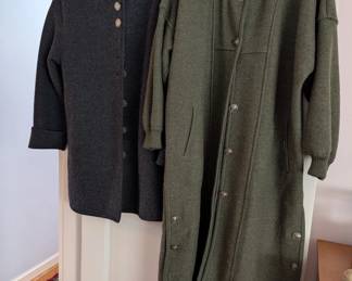 Excellent Geiger coats