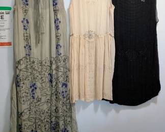 1920s beaded dresses