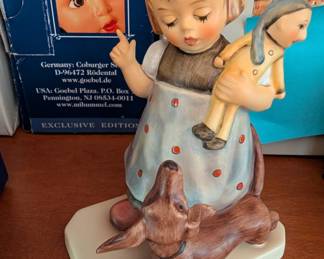 Hummeis mint in the box large Collection