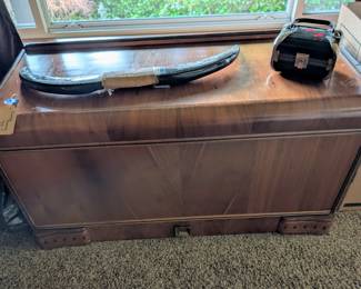 Antique Cedar chest