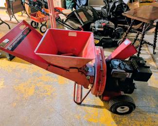 MTD 8 HP Wood Chipper