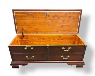 57 LaneCedarChestAltavistaVirginiaBlanketTrunk