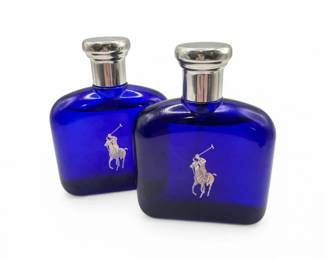 12 PoloRalphLaurenBlueCologneAfterShave42OzBottles